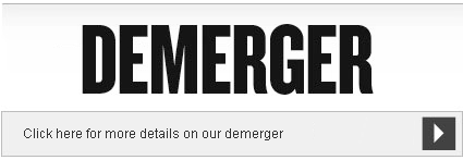 Cable & Wireless Demerger